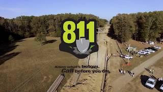 ARKANSAS 811 Call Before You Dig