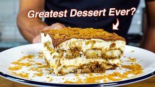 Is Tiramisu is the Greatest Dessert In The World?