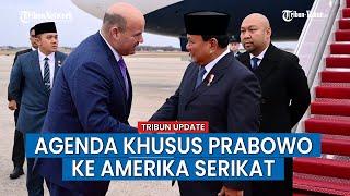 Presiden Prabowo Menunggu Sehari untuk Bertemu Presiden Amerika Serikat Joe Biden