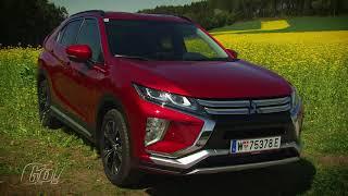 Das sorgt für Furore! | Mitsubishi Eclipse Cross 2018 | der Test