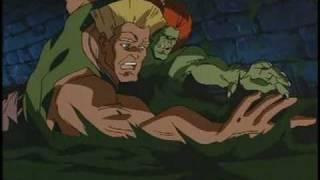 Street Fighter (TAS) Ep16 Part1