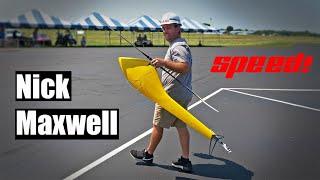 Nick Maxwell 174 MPH with Diabolo Speed!