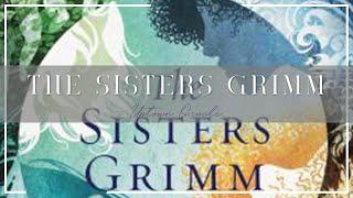 The Sisters Grimm by Menna van Praag | Book Review | Spoiler Free | Uptown Oracle Reads