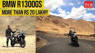 BMW R 1300 GS Detailed Review: Biggest flaw addressed | TOI Auto