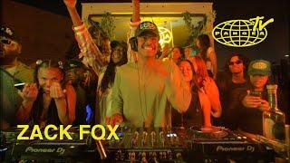 ZACK FOX - Pangea Sound: Block Party