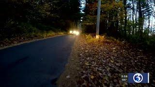 VIDEO: Haunted Connecticut: Local street considered the scariest in CT