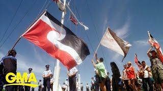 Inside the history of the Maori culture in New Zealand