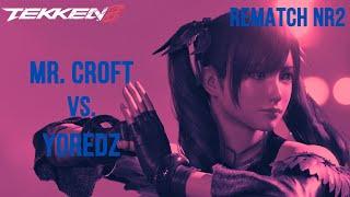 Mr. Croft vs. y0ReDz - THE ULTIMATE XIAOYU MIRROR MATCH (FT2 REMATCH 2)