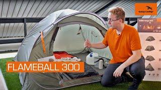 Flameball 300 | Easy Camp 2023