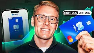 Nexo Card Review 2024 - Watch this before you apply!