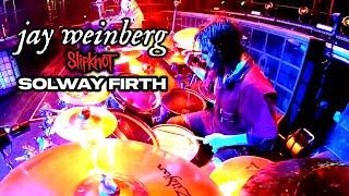 Jay Weinberg - "Solway Firth" Live Drum Cam