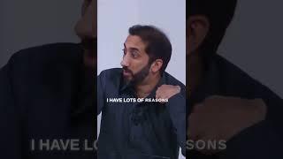 Find Something To Be Grateful For | Nouman Ali Khan