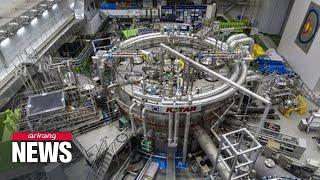 KSTAR: S. Korea to build nuclear fusion reactor producing electric power by 2050