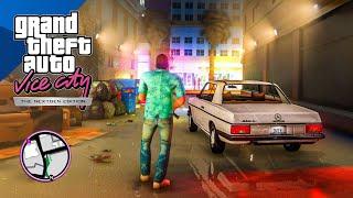 GTA Vice City : The Next Gen Edition is Here  With Realistic Graphics 