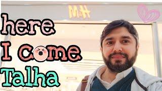 Talha sy milny ki Tayyari karli | Planned to Visit Jubail | Family