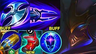 Wild Rift China Zed - 22KILL BROKEN BUFF !? 0CD ONE COMBO ZED Build Runes - Challenger Rank Gameplay