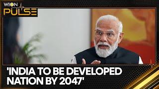 Lok Sabha Elections: PM Modi says 'one nation, one election' is BJP's commitment to India | WION