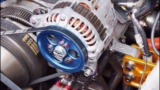 How To Test An Alternator / JMK