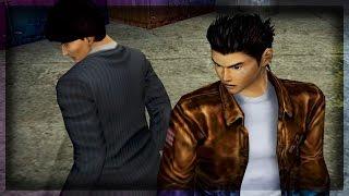 Shenmue - 70 Men Battle