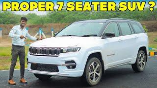 Toyota Fortuner யை விட சிறந்த 7 Seater Car இதுதானா ? | Proper 7 Seater SUV Ever ?