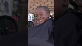 Cuts for a Cause: Mobile Barbershop Offered Kids Free Haircuts to Support Elementary Education