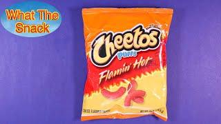 Cheetos Puffs Flamin Hot