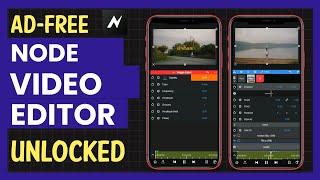 Best Free Node Video Editor App for Android