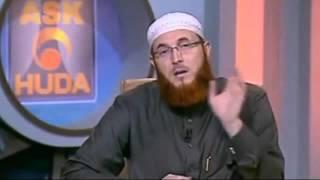 Is the moon and a star symbol of islam #HUDATV