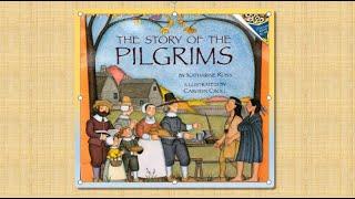 The Story of the Pilgrims by Katharine Ross read by Mrs Dorsey