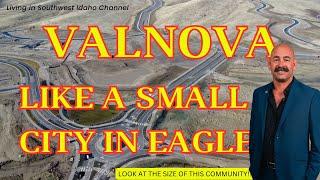 Valnova Subdivision - Idaho’s Premier Master-Planned Community | Living in Eagle, ID