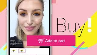 [YouCam Makeup] Try Before You Buy AR Shopping