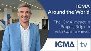 ICMA Around the World: Belgium