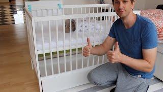 Building Baby's Cot (Mokee Mini Cot)