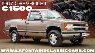 1997 Chevrolet K1500