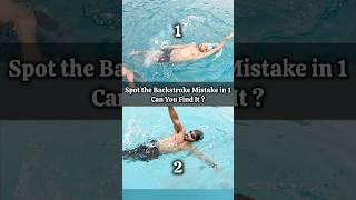 Can you spot the mistakes ? Swimming Tips for Beginners #swimminglessons #swimmingtips #swim