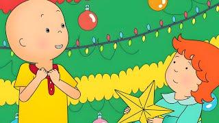  Caillou's Christmas Tree  | Caillou's New Adventures