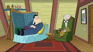 American Dad - Jeff Watley? Who's that?