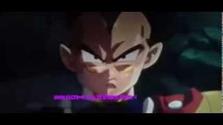 Vegeta's Flashback of Birusu - Dragon Ball Z BATTLE of GODS ~ New Footage