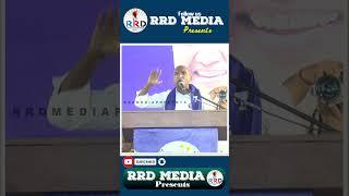 RRD Media Presents Live Program