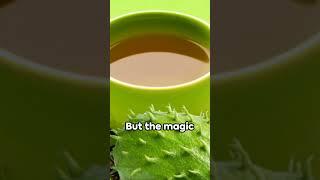 The Soothing and Effective Soursop Tea #health #healthandwellness #youtubeshorts