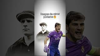 Lev Yashin️ X Iker Casillas️