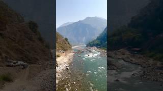 Yamuna River in Uttarakhand ️ || Himalayan Buff