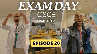 LAST OSCE EVER  | FINAL YEAR MEDICAL SCHOOL EXAMS IN NORWAY | Episode 20