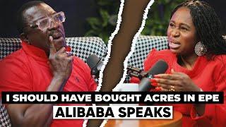 Alibaba EXPOSES! He Wasted Millions on Cars & Jewellery! Lagos Tribal Hypocrisy & Real Estate Scams!