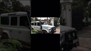 Land Rover Defender Tiktok / SL Defender Lovers Club #shorts