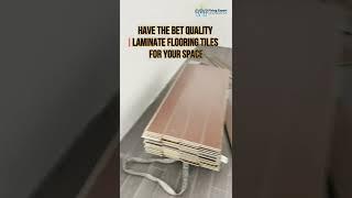 Laminate Wood Flooring Dubai | [Short]