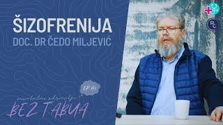 Doc. dr Čedo Miljević, "Shizofrenija" | Mentalno zdravlje bez tabua, Stetoskop