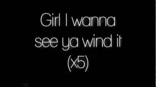 Tory Lanez ft. Justin Bieber - Wind It LYRICS