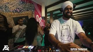 DJ SPIN SINGH | FREQ ROOM | DJ SET 2023