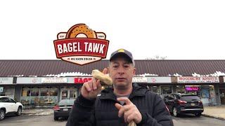 Bagel Tawk: "The Original" Bagel Boss in Hicksville, NY